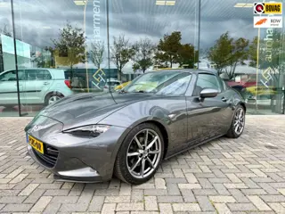 Mazda MX-5 RF 2.0 SkyActiv-G 160 GT-M, CarPlay, BOSE, Sportuitlaat