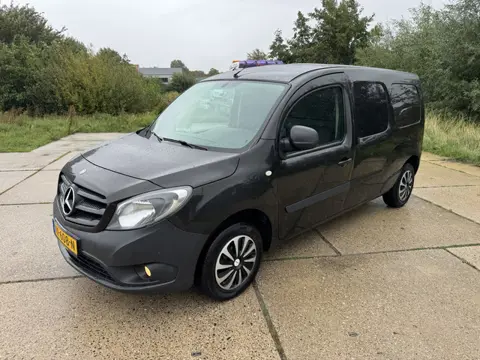 Mercedes-Benz Citan 111CDI 110pk lengte 2 airco schuifdeur