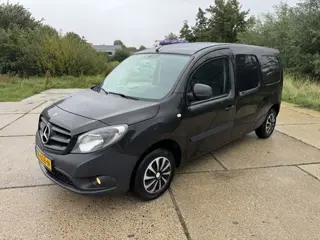Mercedes-Benz Citan 111CDI 110pk lengte 2 airco schuifdeur