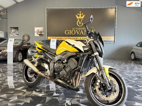 Yamaha Tour FZ1-N ABS inruil mogelijk.