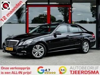Mercedes-Benz E-klasse 350 CGI | Trekhaak | Panoramadak | Schuif/Kanteldak | Navigatie | Stoelverwar