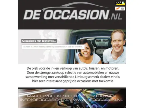 Nissan Qashqai 1.6 Connect Edition Camera, Pan.dak, 1e eig