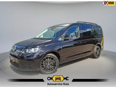 Volkswagen Caddy Maxi 1.5 TSI 115pk DSG AUT. * 7 Persoons * 13.000KM! * Navigatiesysteem * Stoelverw