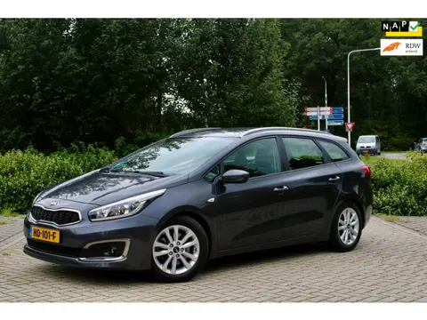 Kia Cee'd Sportswagon 1.0 T-GDi First Edition|nieuwe apk|airco