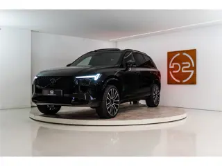 Volvo XC90 2.0 T8 Plug-in hybrid AWD Ultra Dark Long Range 406PK GLOEDNIEUW | 7 Pers. | Bowers | Pan
