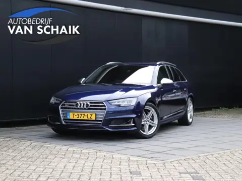 Audi A4 Avant 3.0 TFSI S4 quattro Pro Line Plus | LEDER | MEMORY | B&O | PANO-DAK | HEAD-UP | 360° C