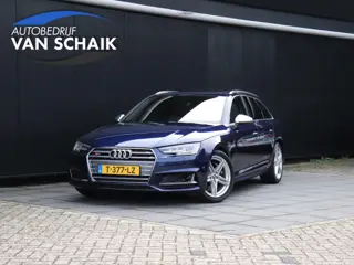 Audi A4 Avant 3.0 TFSI S4 quattro Pro Line Plus | LEDER | MEMORY | B&O | PANO-DAK | HEAD-UP | 360° C