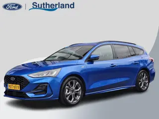 Ford Focus Wagon 1.0 EcoBoost Hybrid ST Line | Winter Pack | Driver Assistance Pack | NL Auto | Adap