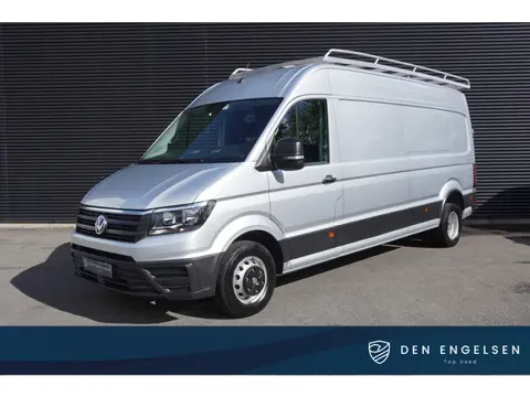 Volkswagen Crafter 50 N1 Dubbellucht 160pk Automaat L4H3/L3H2 Apple Carplay 3500kg Trekgewicht Imper