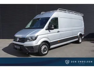 Volkswagen Crafter 50 N1 Dubbellucht 160pk Automaat L4H3/L3H2 Apple Carplay 3500kg Trekgewicht Imper