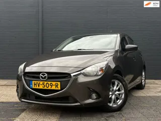 Mazda 2 1.5 Skyactiv-G Skylease+ | Navi | Stoelverwarming