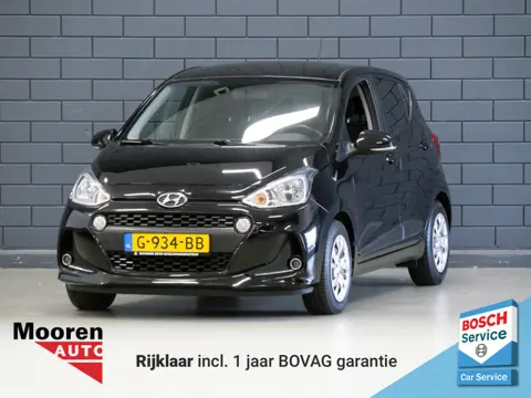 Hyundai i10 1.0i Premium | TREKHAAK | APPLE CARPLAY / ANDROID AUTO |