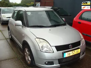 Suzuki Swift 1.3 Shogun 5 drs airco elek pak nap apk