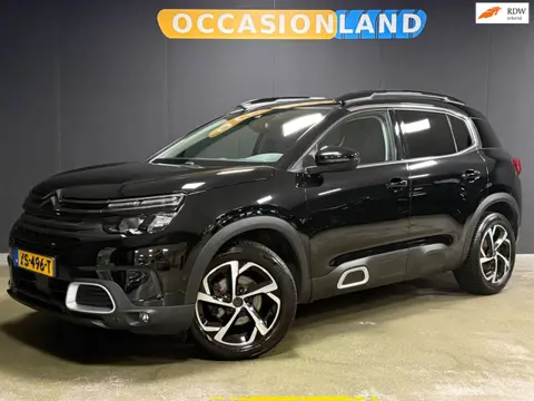 Citroen C5 Aircross 1.2 PureTech Feel|TREKHAAK|DODEHOEK|PDC|CRUISE|DAB|SFEER|NAVI|CARPLAY|BLUETOOTH|