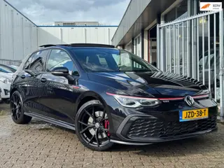 Volkswagen GOLF 2.0 TSI GTI/DSG/Pano/IQ.Light/H&K/Dealer-Oh