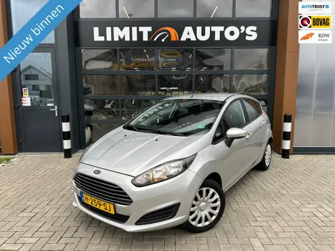Ford Fiesta 1.25 Titanium Airco/El.ramen/St.verwarming/Pdc.v+a/Apk