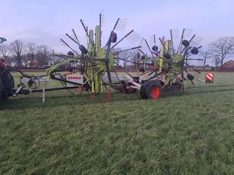 Claas Liner 4000 (bj 2012)