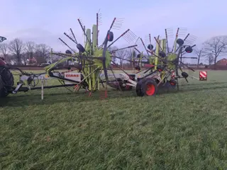 Claas Liner 4000 (bj 2012)
