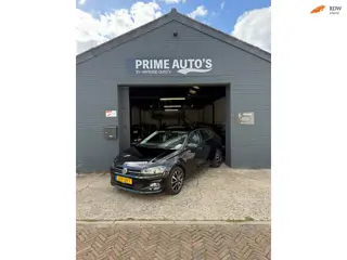 Volkswagen POLO 1.0 TSI Stoelverw | Parkeersensoren 2018