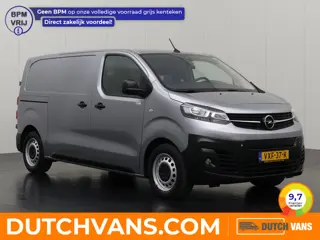 Opel Vivaro Lang 75 kWh | Elektrisch | Navigatie | Camera | Multimedia | Airco | Cruise | Trekhaak