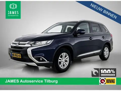 Mitsubishi Outlander 2.0 Business Edition CAMERA | NAVI | CRUISE