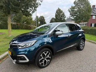Renault Captur 1.2 TCe Intens