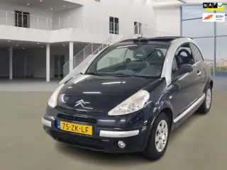 Citroen C3 Pluriel 1.4i AIRCO ELEK.PAKKET SCHUIFDAK