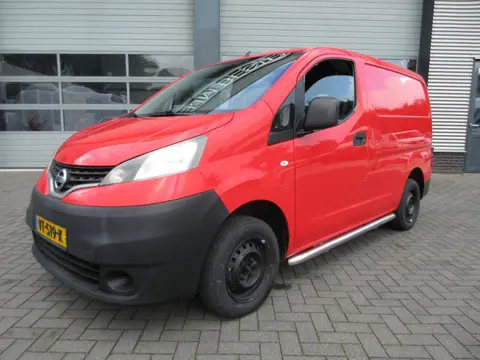 Nissan NV200 1.5 dCi Optima