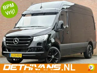 Mercedes-Benz Sprinter 317CDI 170PK L2H2 RWD 3.500KG Trekhaak / Carplay / Euro6