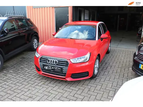Audi A1 Sportback 1.0 TFSI Sport Pro Line