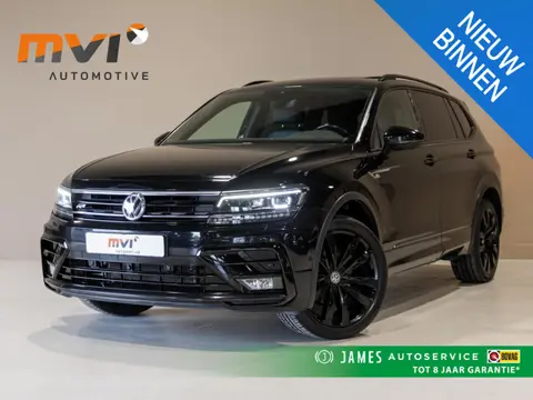 Volkswagen Tiguan Allspace 1.5 TSI 2x R-Line Blackstyle / 150pk / Panorama dak / Rondomzicht camera 