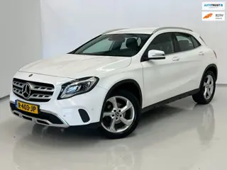 Mercedes-Benz GLA-klasse 180 Urban / Leder / Clima / Stoelverwarming