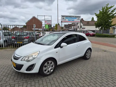 Opel Corsa 1.2 EcoFlex BlitZ LPG