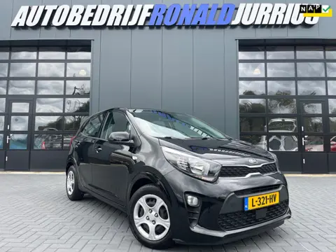 Kia Picanto 1.0 DPi ComfortLine NL.Auto/Automaat/Airco/Elc.Pakket/5Deurs/1Ste Eigenaar/Dealer Onderh