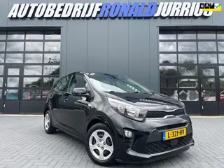 Kia Picanto 1.0 DPi ComfortLine NL.Auto/Automaat/Airco/Elc.Pakket/5Deurs/1Ste Eigenaar/Dealer Onderh