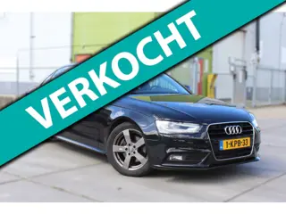 Audi A4 Limousine 1.8 TFSI S Edition