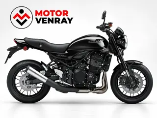 Kawasaki Z900 RS Black Ball Edition (bj 2027)