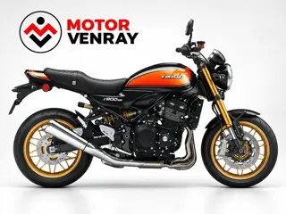 Kawasaki Z900 RS SE (bj 2026)