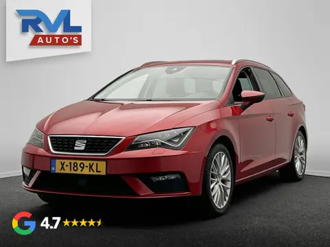 Seat Leon ST 1.0 TSI FR Business Intense | Trekhaak | Panoramadak | Stoelverwarming | Carplay | Came