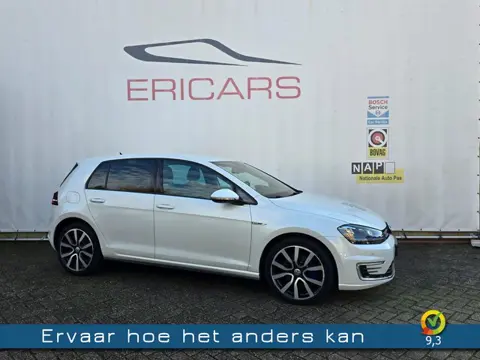 Volkswagen Golf 1.4 TSI GTE NAVI AIRCO LEER (bj 2015)