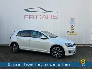 Volkswagen Golf 1.4 TSI GTE NAVI AIRCO LEER (bj 2015)