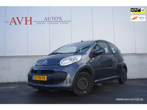 Citroen C1 1.0-12V Ambiance
