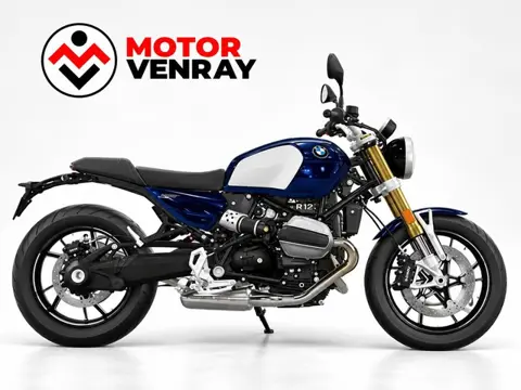 BMW R 12 NineT (bj 2027)