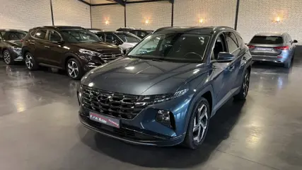 HYUNDAI TUCSON 1.6 T-GDI Automaat Premium 1650 kg Trekhaak 