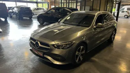 MERCEDES-BENZ C-KLASSE 200 BUSINESS LINE