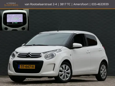 Citroen C1 1.0 VTi Feel Carplay | Airco | Camera