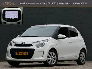 Citroen C1 1.0 VTi Feel Carplay | Airco | Camera