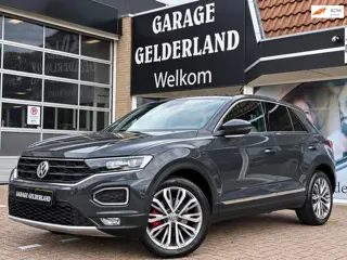 Volkswagen T-ROC 2.0 TSI 4Motion R Sport | VIRTUAL-C. | ACC | FULL-LED | CLIMATE | STOELVERW. | FULL