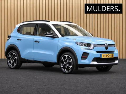 Citroen C3 1.2 Turbo 100pk Plus VOORRAAD KORTING