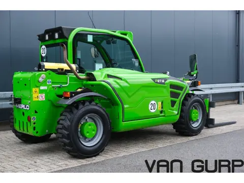 Merlo 27.6 Plus | 2022 | 412h (bj 2022)